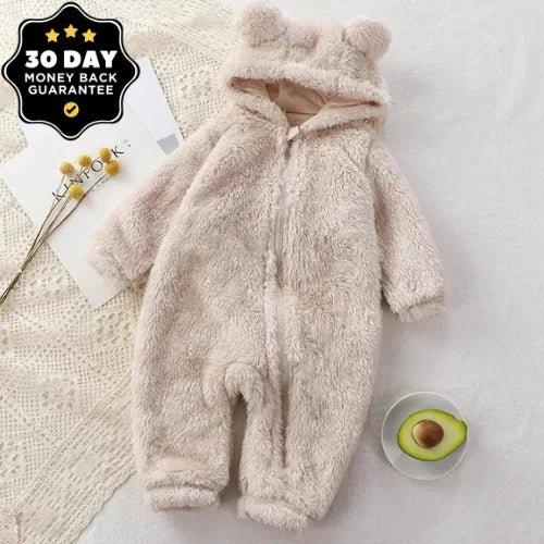 ChillCharm™ Winter Baby Rompe - Home Kartz