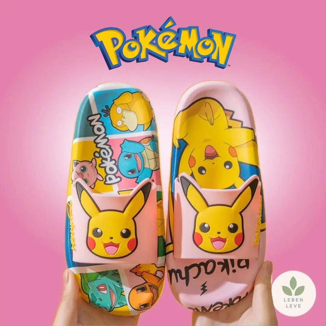 Chinelo Pikachu