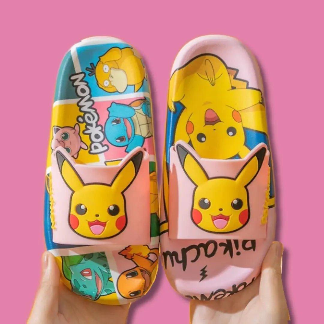 Chinelo Pikachu