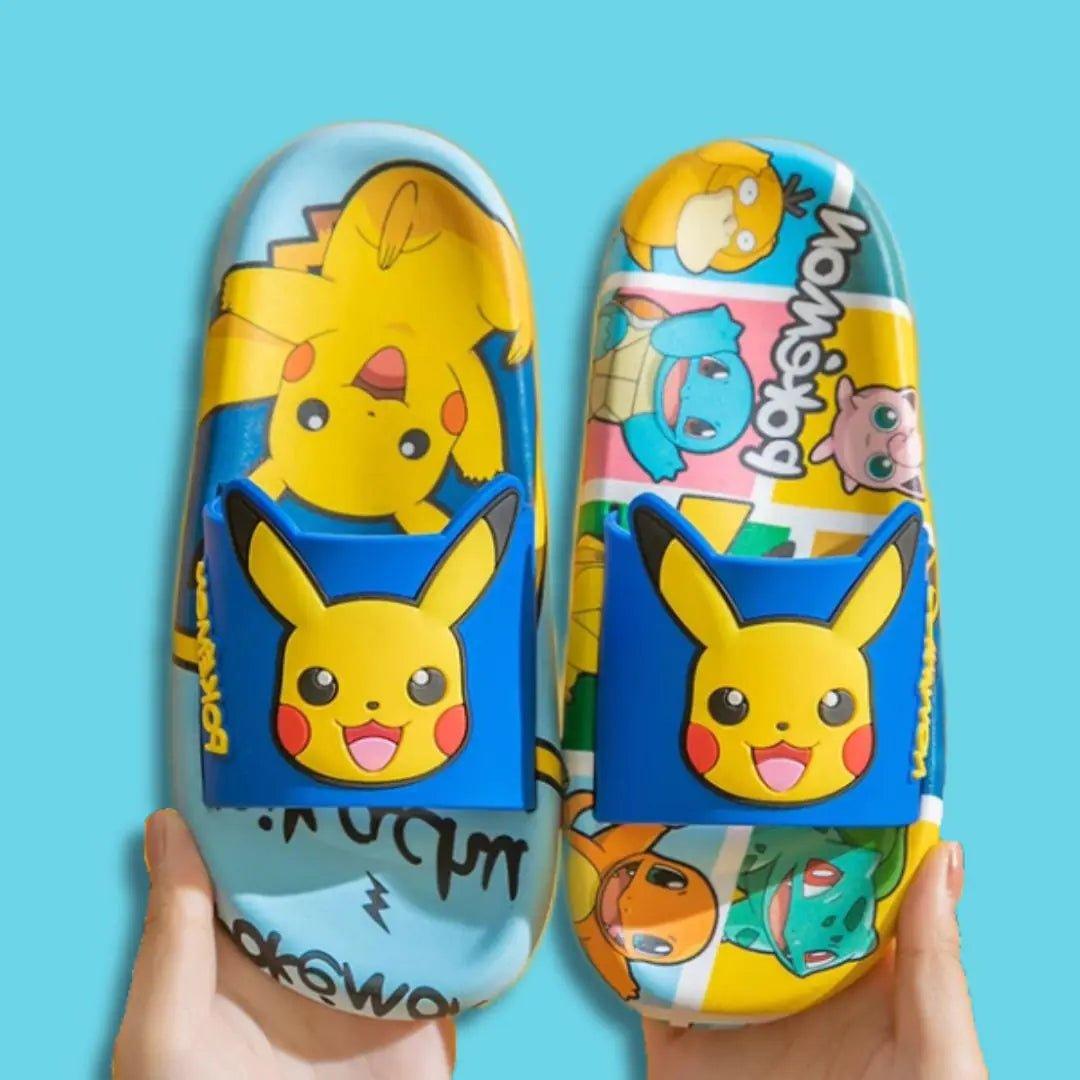 Chinelo Pikachu