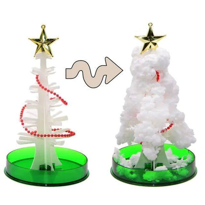 Christmas Magic Paper Tree