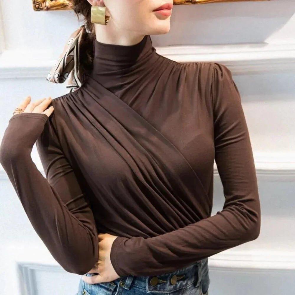 Cielo Dulce Turtleneck