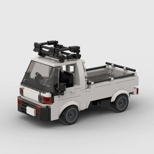 City Racing Pickup Truck Kids Toy - Home Kartz