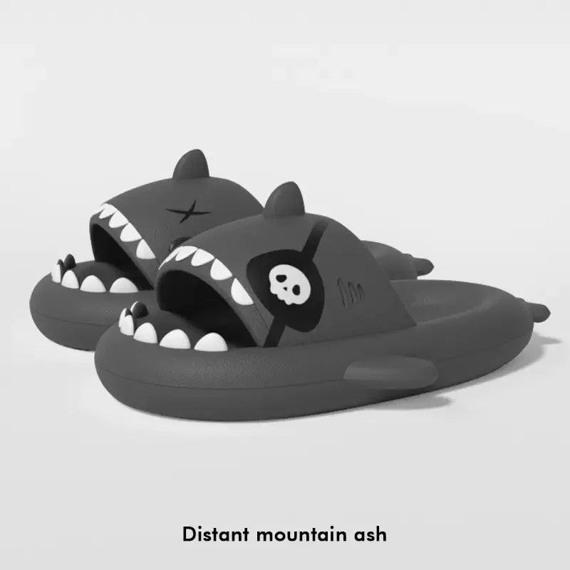 Pirate Shark Slippers