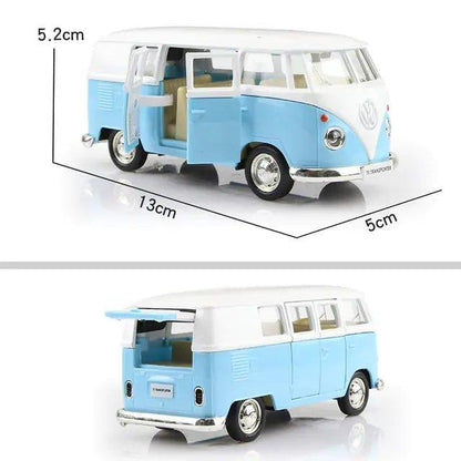 Classical Bus Toy