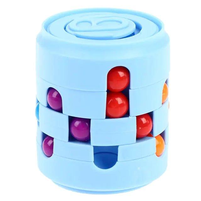 Colorful Bean Finger Rotating - Home Kartz