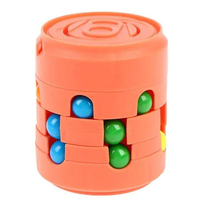 Colorful Bean Finger Rotating - Home Kartz