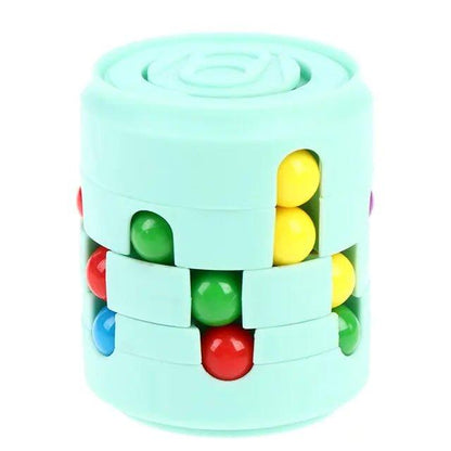 Colorful Bean Finger Rotating - Home Kartz