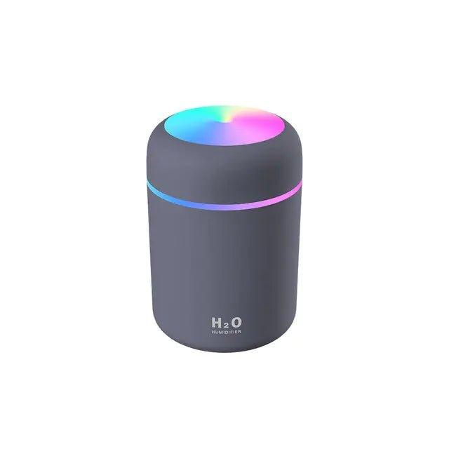 Combat Dry Air Anywhere with USB Mini Humidifier for RSV