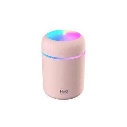 Combat Dry Air Anywhere with USB Mini Humidifier for RSV