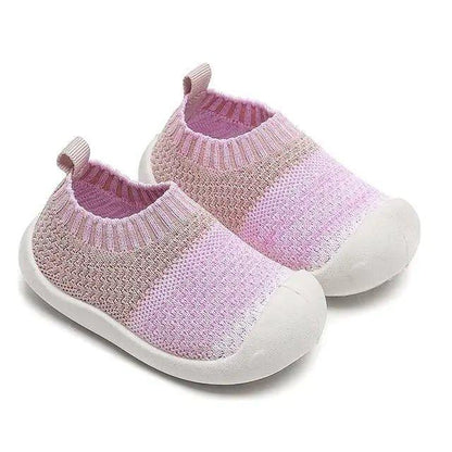 ComfortKnit Mesh Baby Shoes - Home Kartz