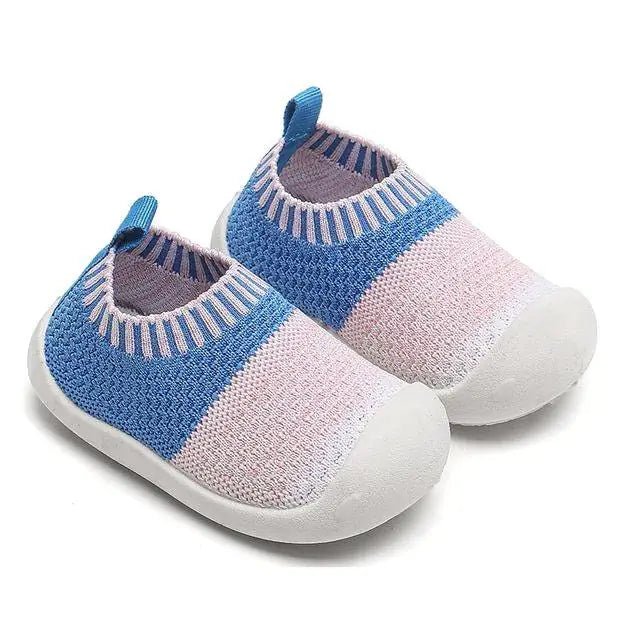 ComfortKnit Mesh Baby Shoes - Home Kartz