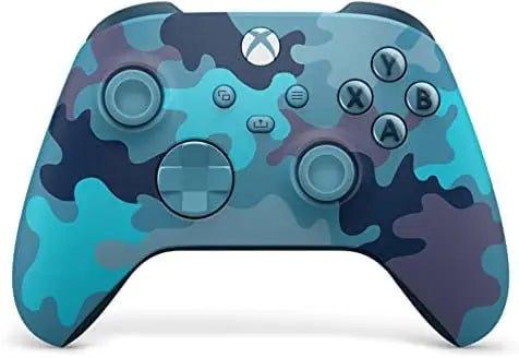 Controle Sem Fio Xbox Series - Mineral