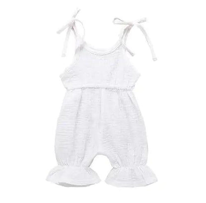 Cotton Baby Romper