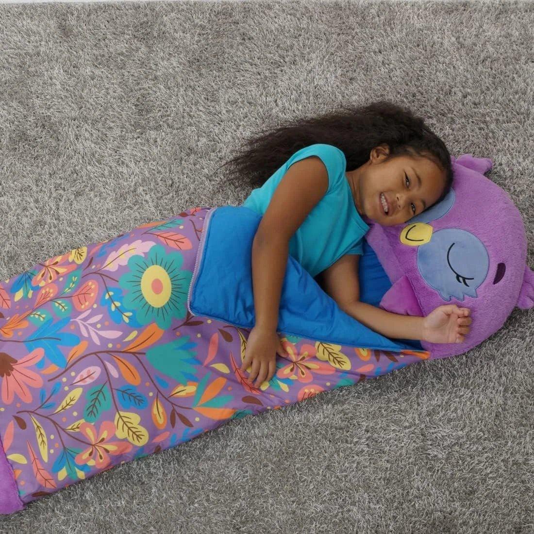 Cozy Animal Sleep Sack