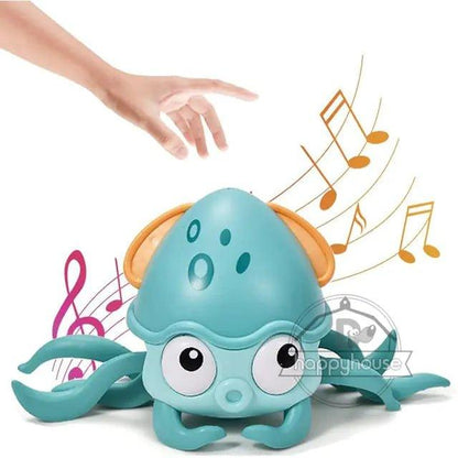 Crawling Crab Baby Toy - Home Kartz