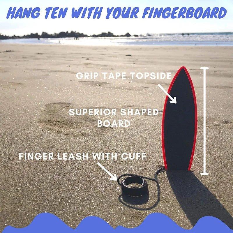 Creative Fingertip Movement Mini Fingerboard