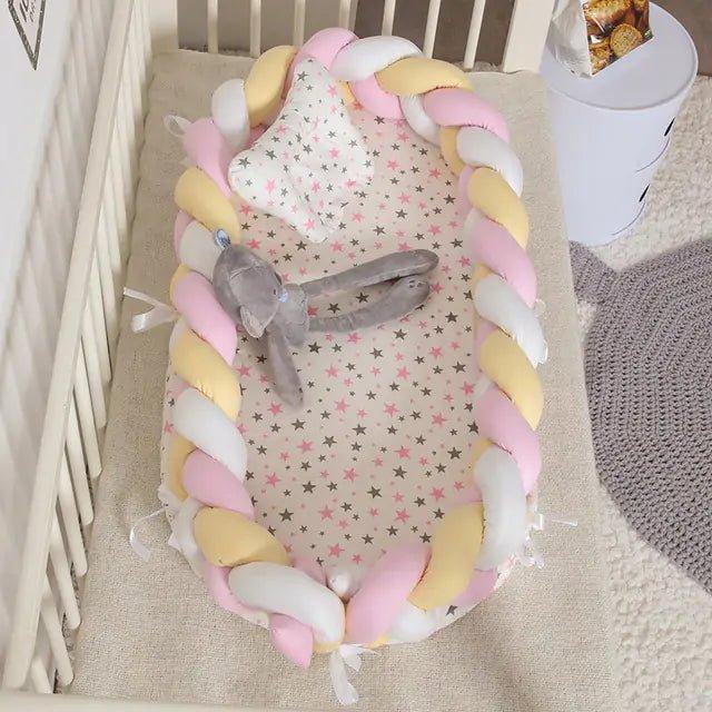 Crib Middle Bed