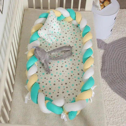 Crib Middle Bed