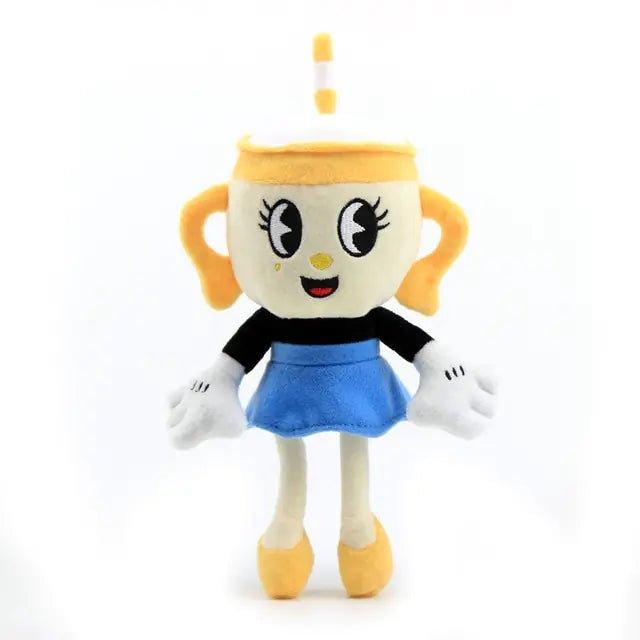 Cuphead Plush Doll Toys: Your Adorable Companions for Endless Fun - Home Kartz