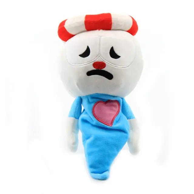 Cuphead Plush Doll Toys: Your Adorable Companions for Endless Fun - Home Kartz