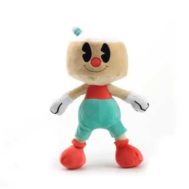 Cuphead Plush Doll Toys: Your Adorable Companions for Endless Fun - Home Kartz