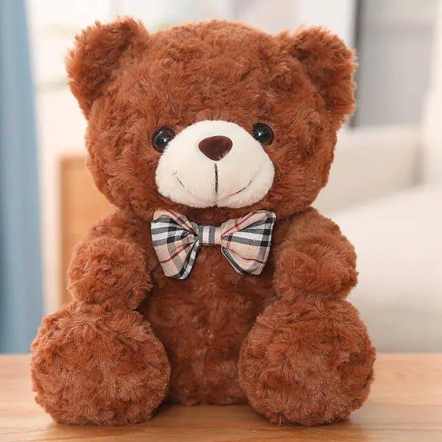 Cute Cartoon Little Teddy Bear Plush Toys - Home Kartz