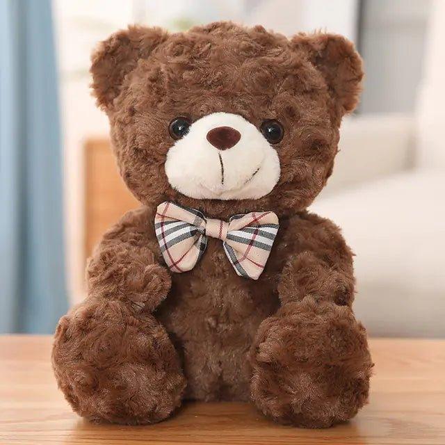 Cute Cartoon Little Teddy Bear Plush Toys - Home Kartz