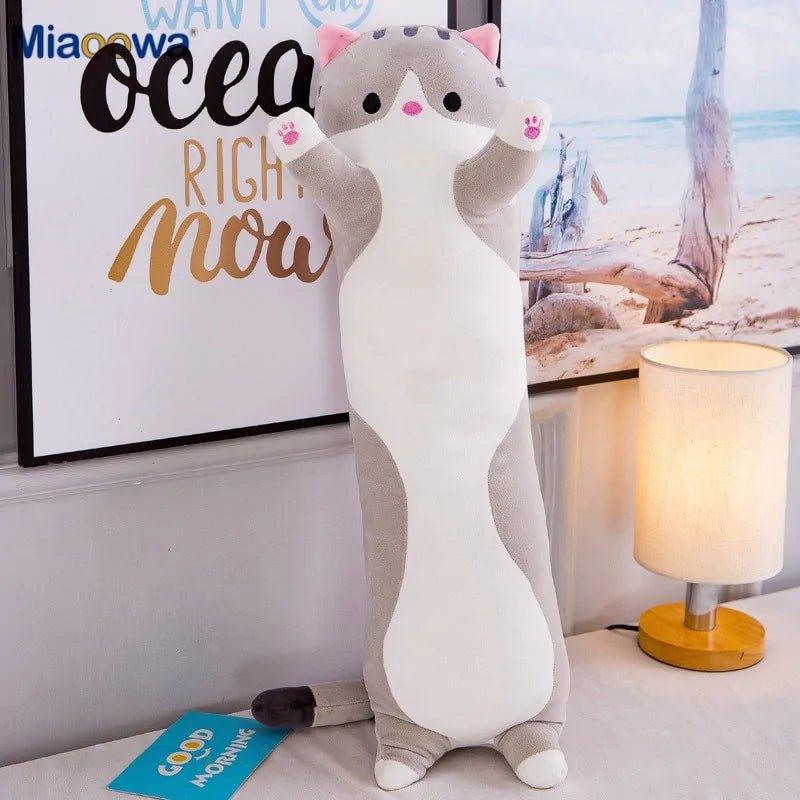 Cute Cat Pillow Plush Toys