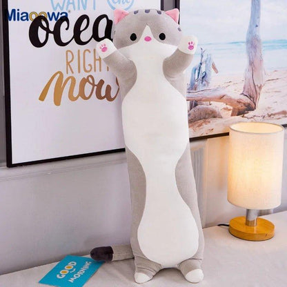 Cute Cat Pillow Plush Toys