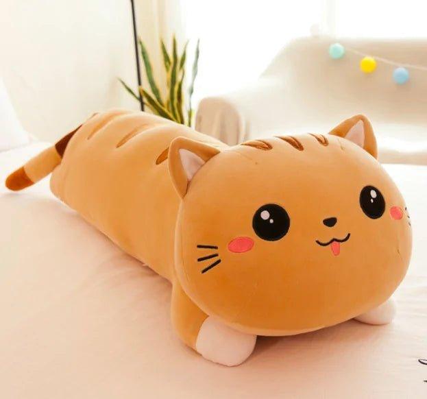 Cute Cat Pillow Plush Toys