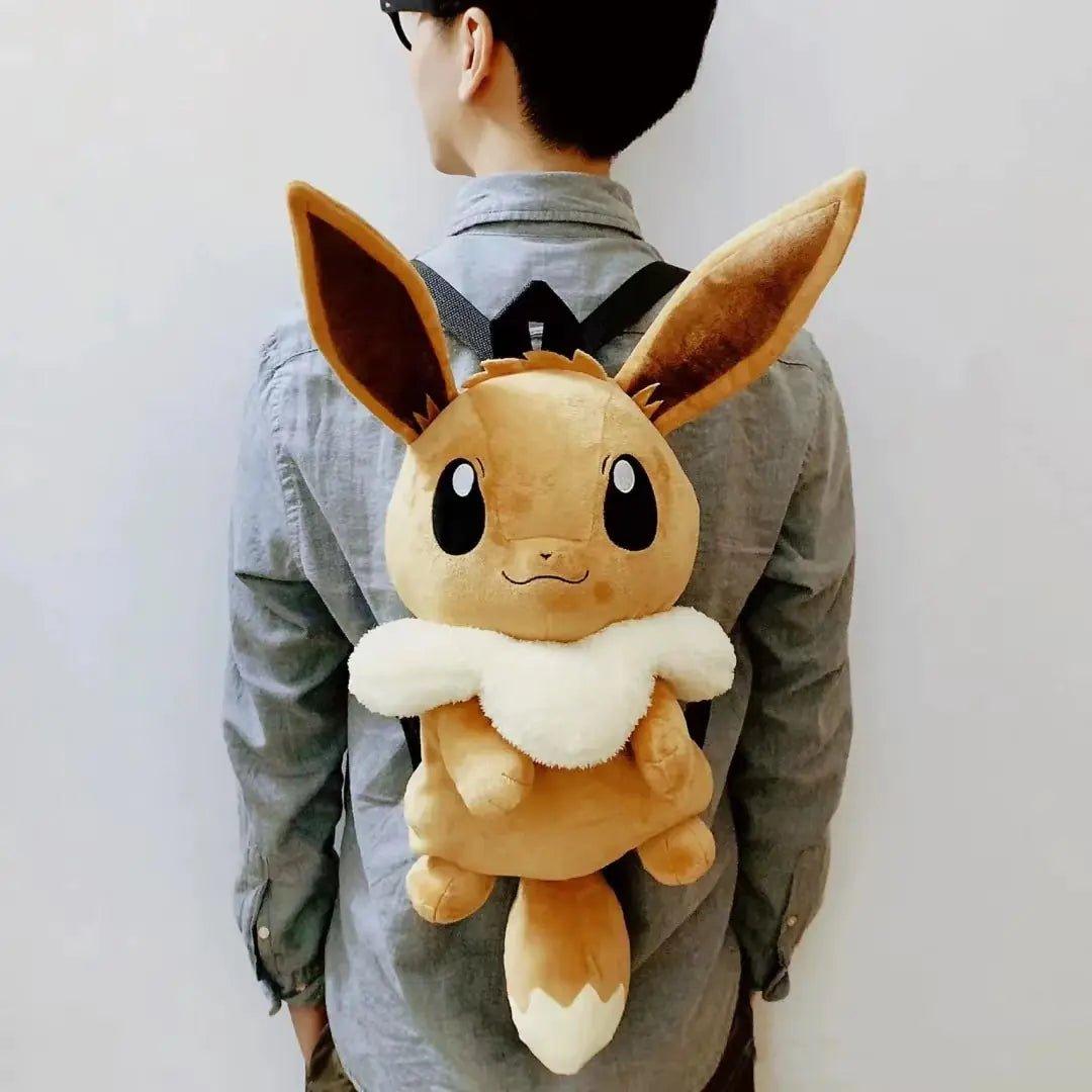 Cute Pokémon Backpack