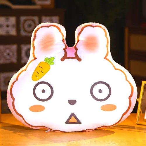 Cutie Kawaii Bunny Pillow Doll - Home Kartz