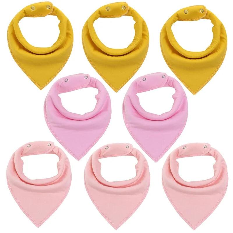 Elevate Your Baby’s Comfort with Soft Baby Bibs