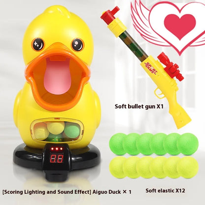 Electric Toy Blaster: Light Up Every Battle with Exciting LED Action