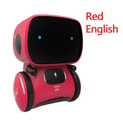 Dancing Voice Command Robot Toy - Home Kartz