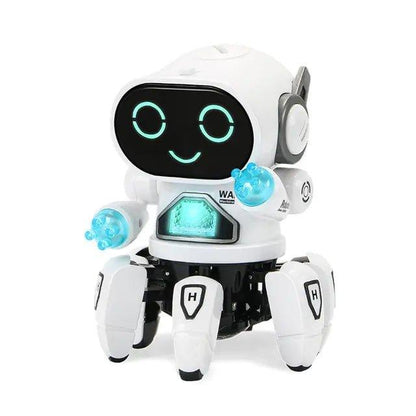 Dancing Voice Command Robot Toy - Home Kartz