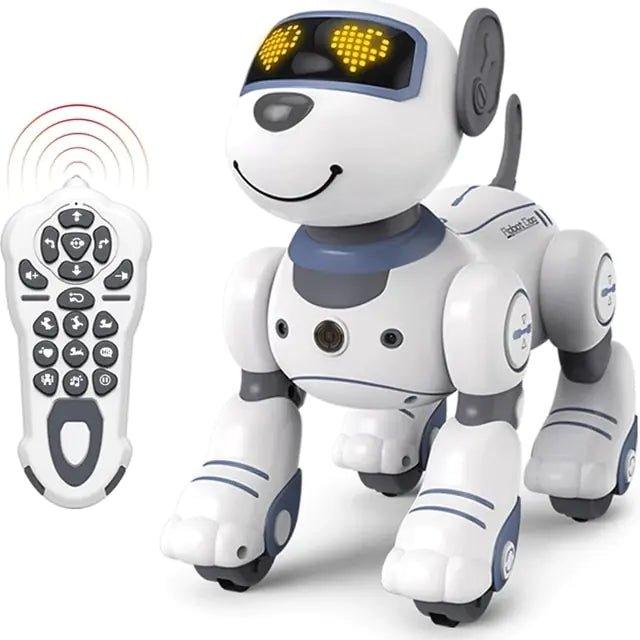 Dancing Voice Command Robot Toy - Home Kartz