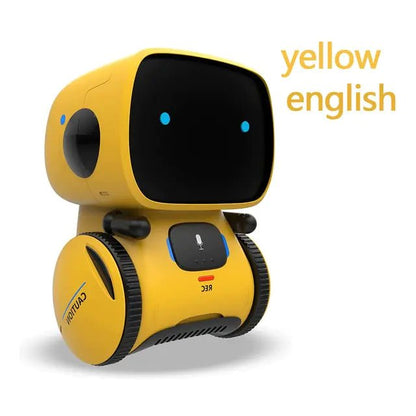 Dancing Voice Command Robot Toy - Home Kartz