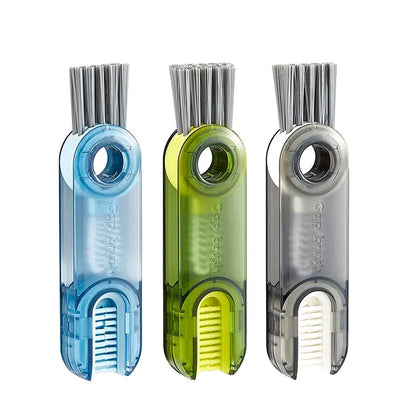 Effortless Cleaning with the Multifunctional Lid Cleaning Tool Set - Perfect for Every Kitchen