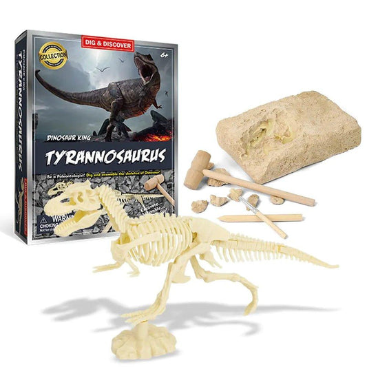 Dinosaur Bones Digging Kit