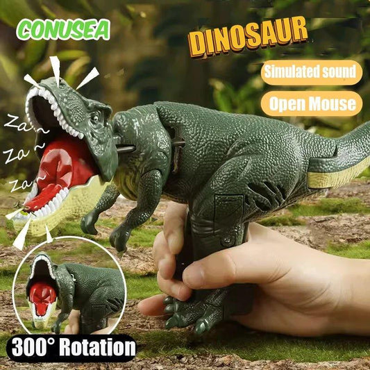 Dinosaurs Zazaza Press Dinosaurs Zaza Toy