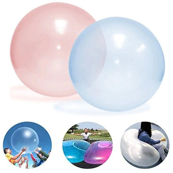 Discover Endless Fun with the Kids Bubble Ball Balloon