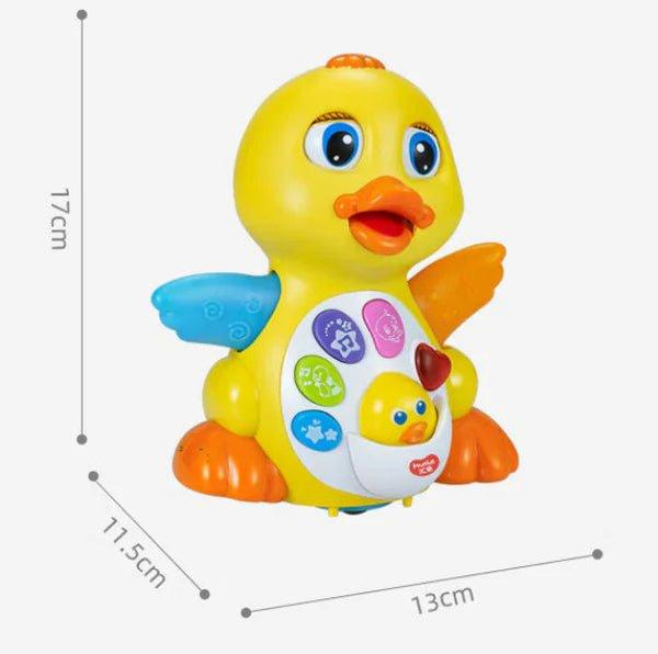 Discover the Magic of the Baby Musical Duck Toy: Every Toddler's Dream!