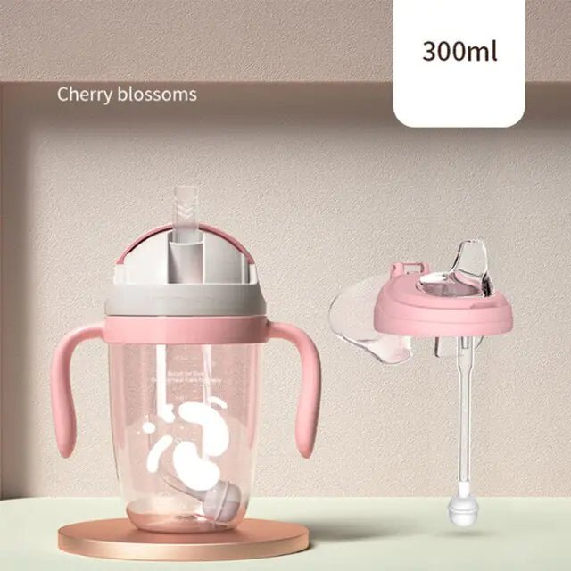 Discover the Perfect Feeding Companion: Our Baby Sippy Cup Bottle