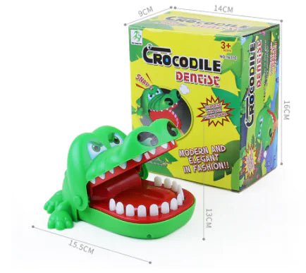 Discover the Thrill of Mini Boardgame Finger Biting