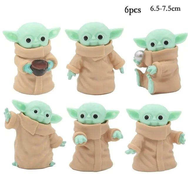 Disney Baby Yoda Grogu Mandalorian - Home Kartz