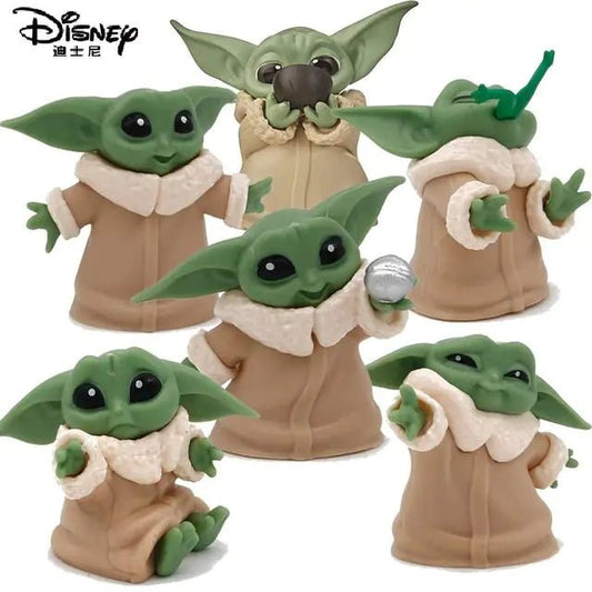 Disney Baby Yoda Grogu Mandalorian - Home Kartz