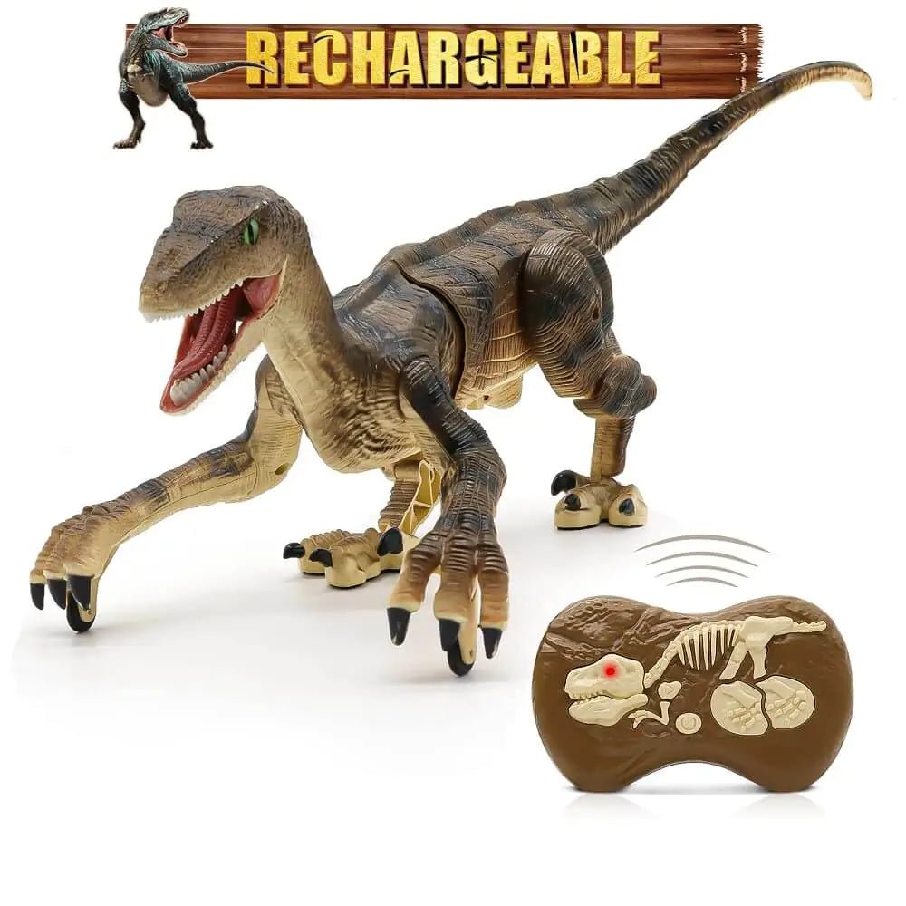 Dive Into the World of Dinosaurs with Dinorex: The Ultimate Toy for Toddler Exploration
