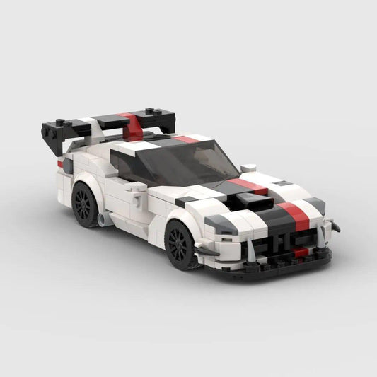 Dodge Viper Racing Sports Car